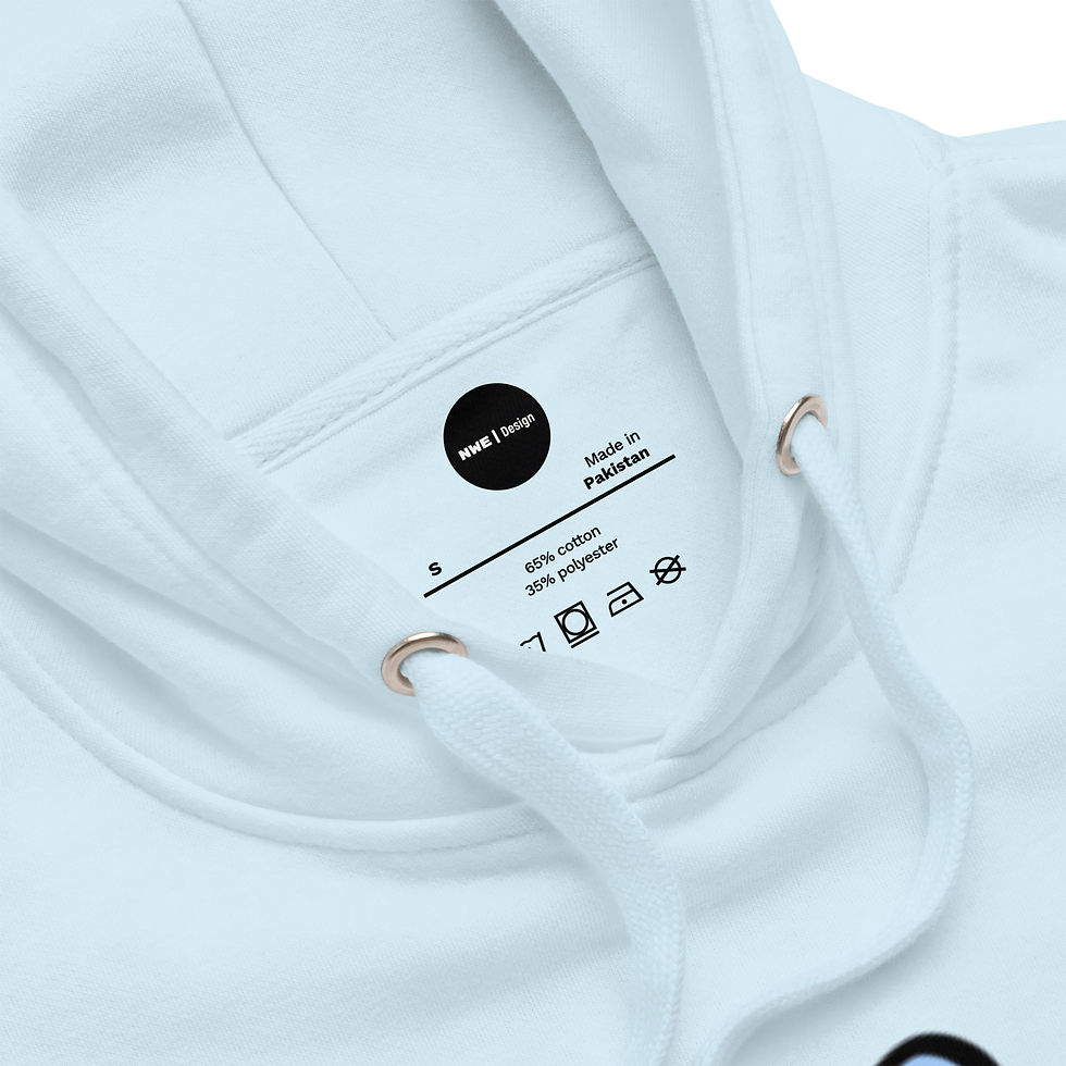 ภาพขนาดย่อ: Women's Pullover Hoodie