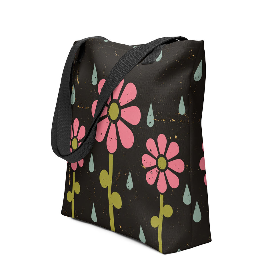 Drinkwater Reusable Tote Shopping Bag