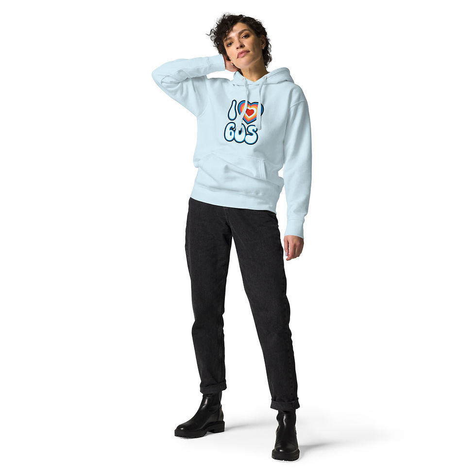 Minijatura: Women's Pullover Hoodie