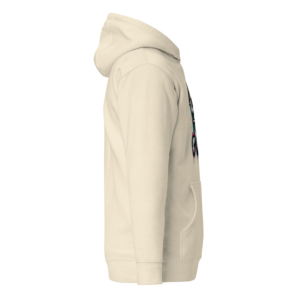 Sīktēls: Men's Pullover Hoodie
