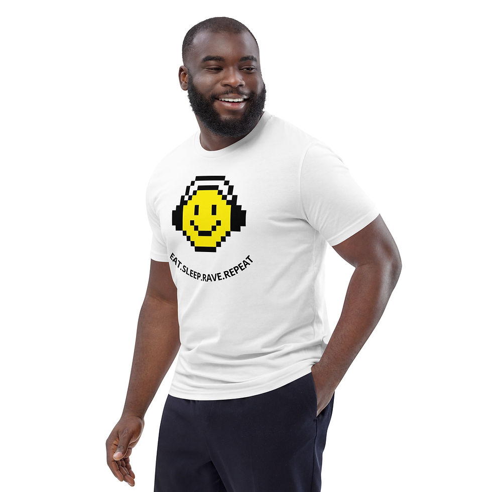 Thumbnail: Men's Organic Cotton T-shirt
