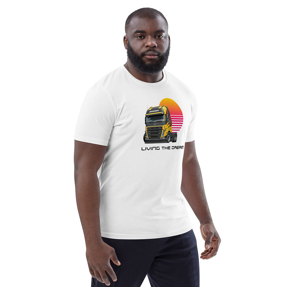 Miniatura: Men's Organic Cotton T-shirt