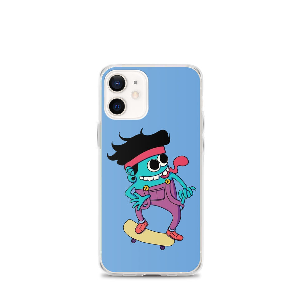 Sīktēls: Custom Clear Case For iPhone® 