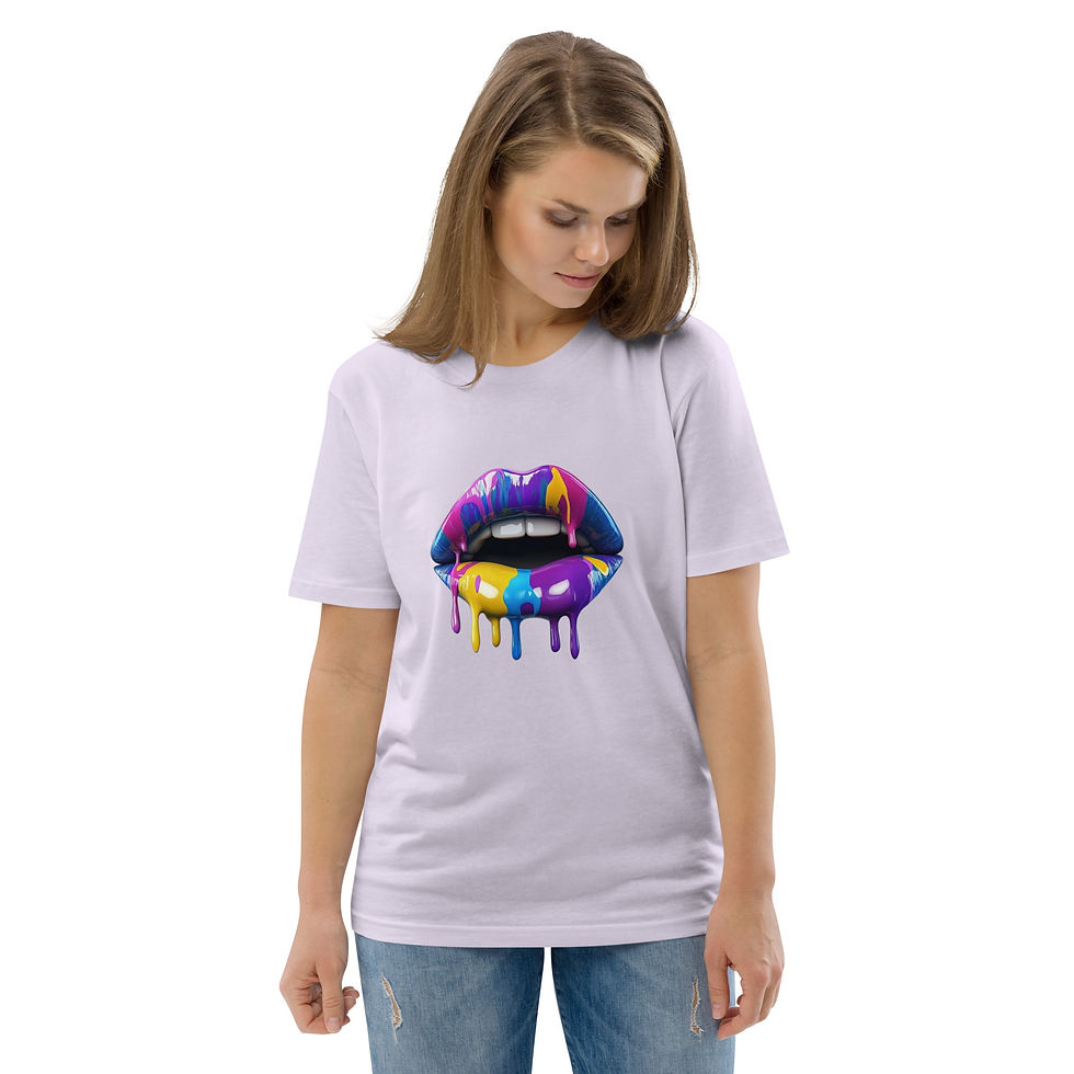 Thumbnail: Women's Organic Cotton T-shirt
