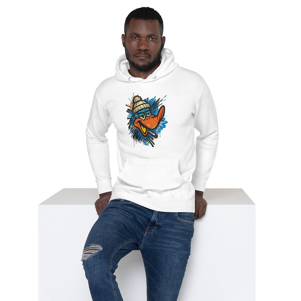 Thumbnail: Men's Pullover Hoodie