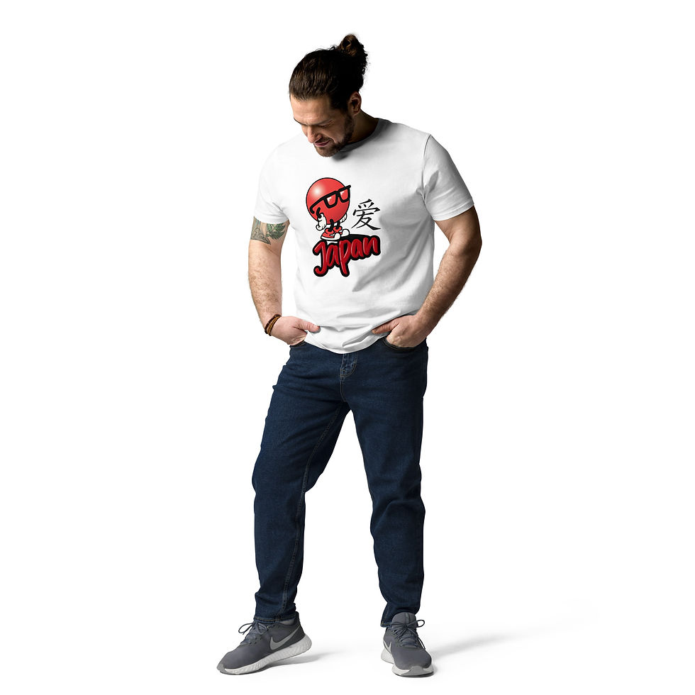 Thumbnail: Men's Organic Cotton T-shirt
