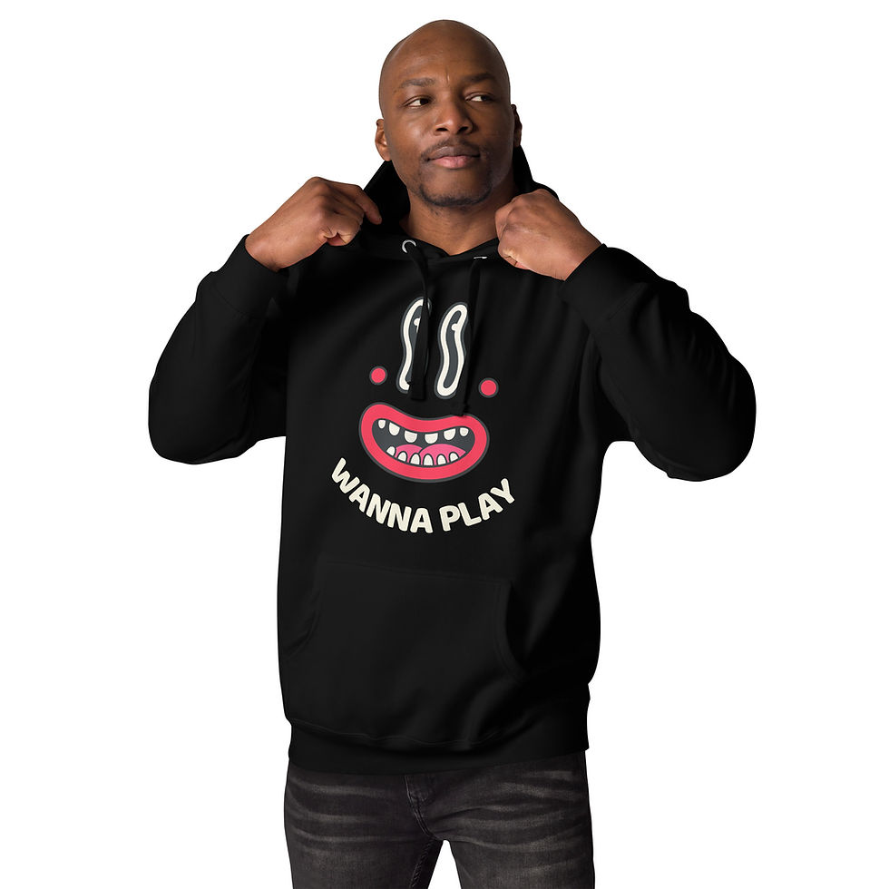 Thumbnail: Men's Pullover Hoodie