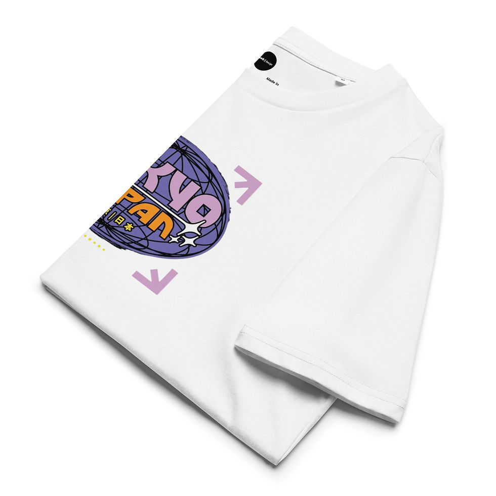 Miniatura: Mens Organic Cotton T-shirt
