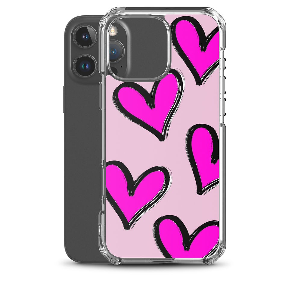 Thumbnail: Custom Clear Case For iPhone®