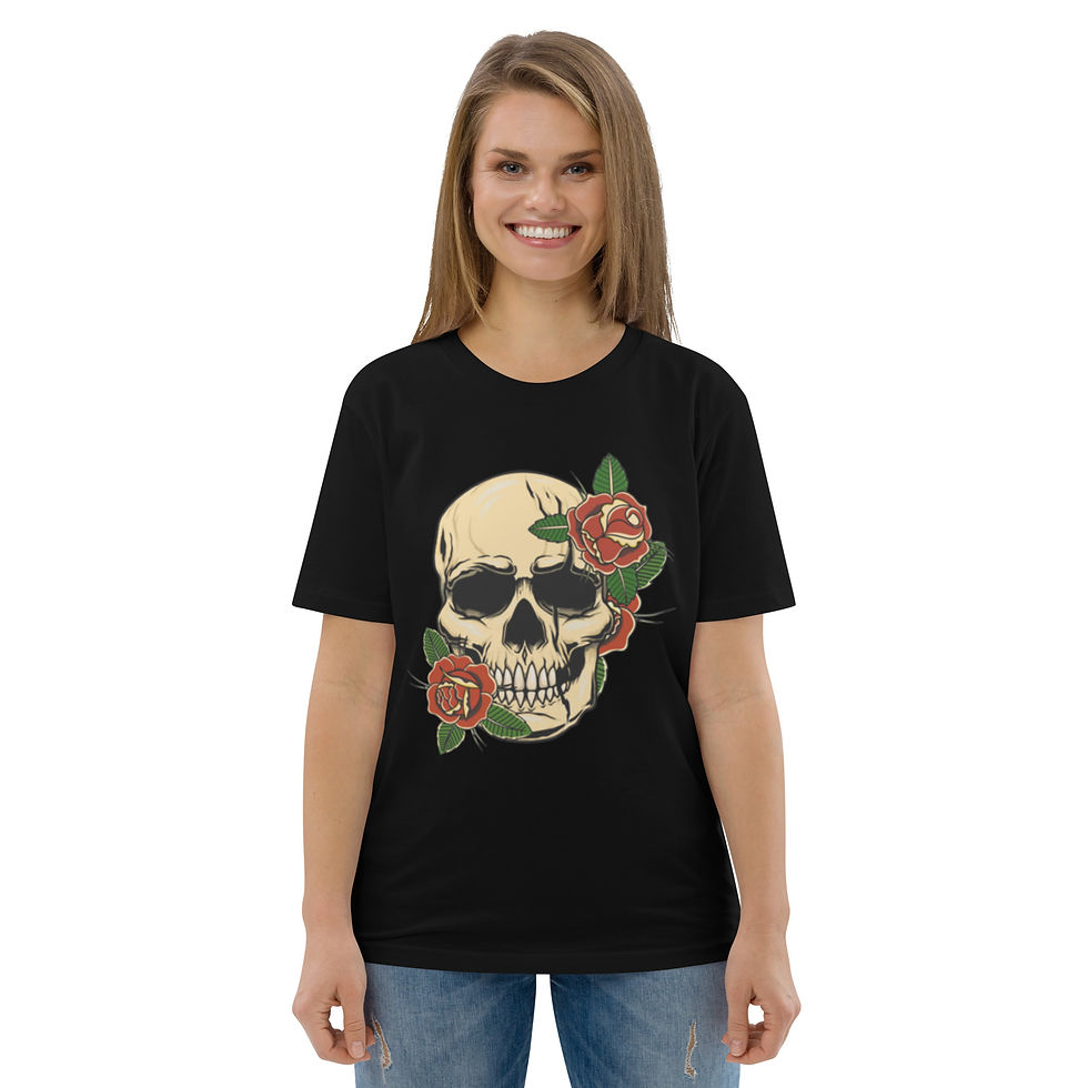 Thumbnail: Women's Organic Cotton T-shirt