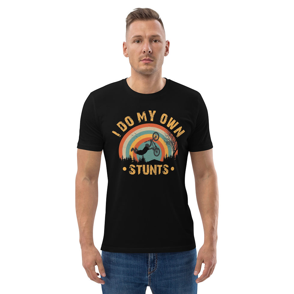 Thumbnail: Men's Organic Cotton T-shirt