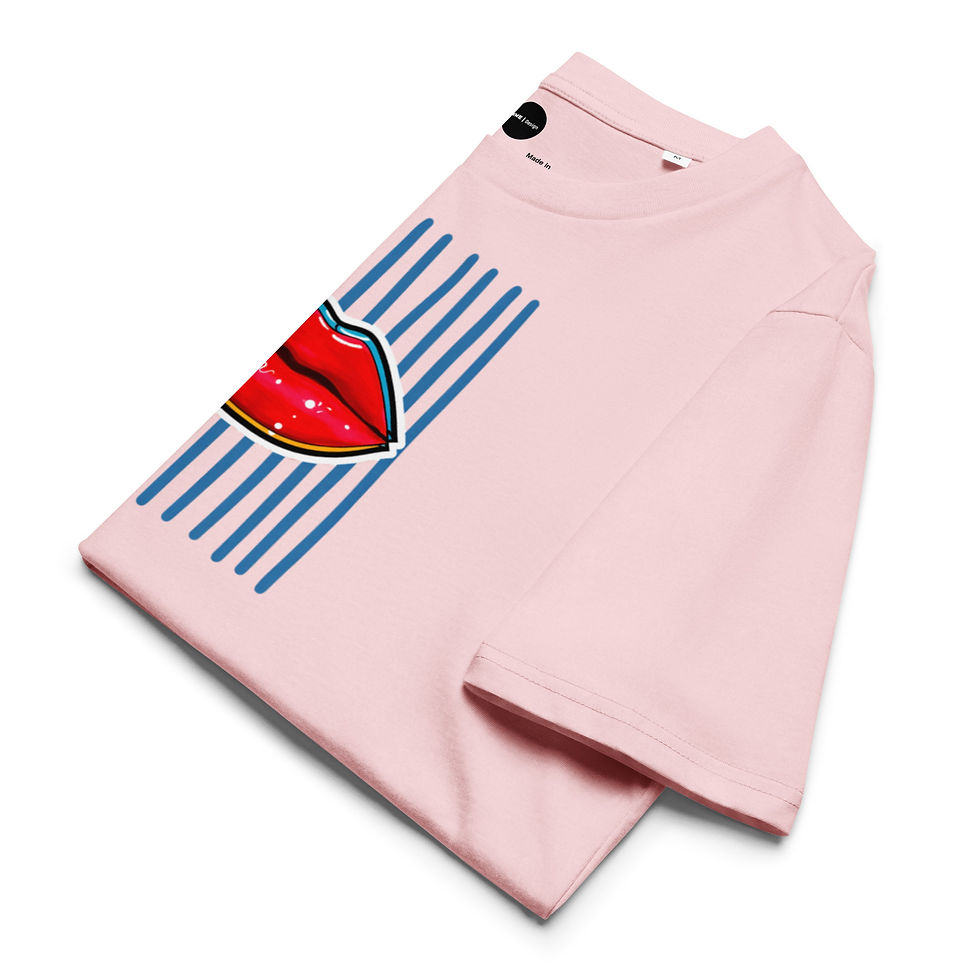 Thumbnail: Women's Organic Cotton T-shirt