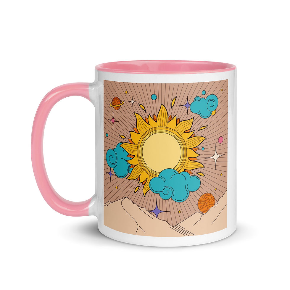 Thumbnail: Custom Novelty Ceramic Mug 11oz