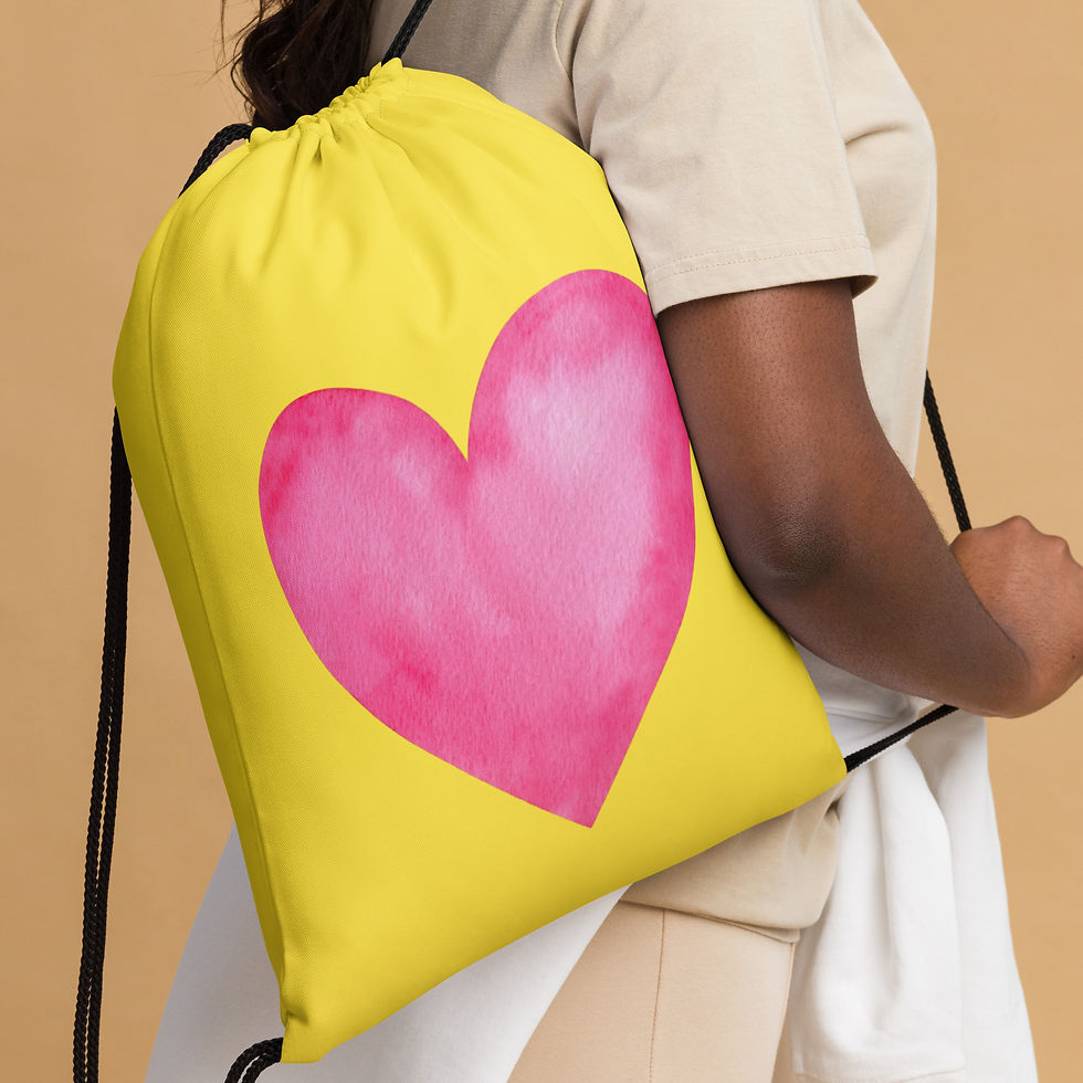 Thumbnail: Women's Drawstring Bag