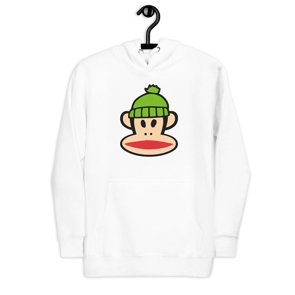 Thumbnail: Men's Pullover Hoodie