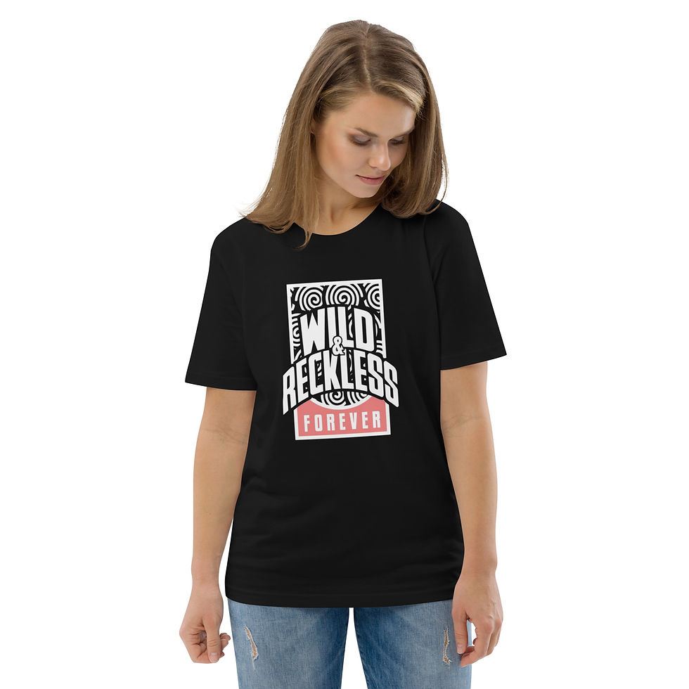 Thumbnail: Women's Organic Cotton T-shirt