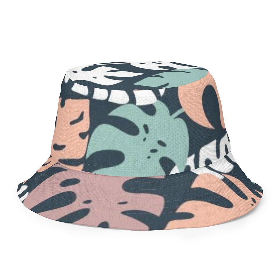 Thumbnail: Reversible Bucket Hat
