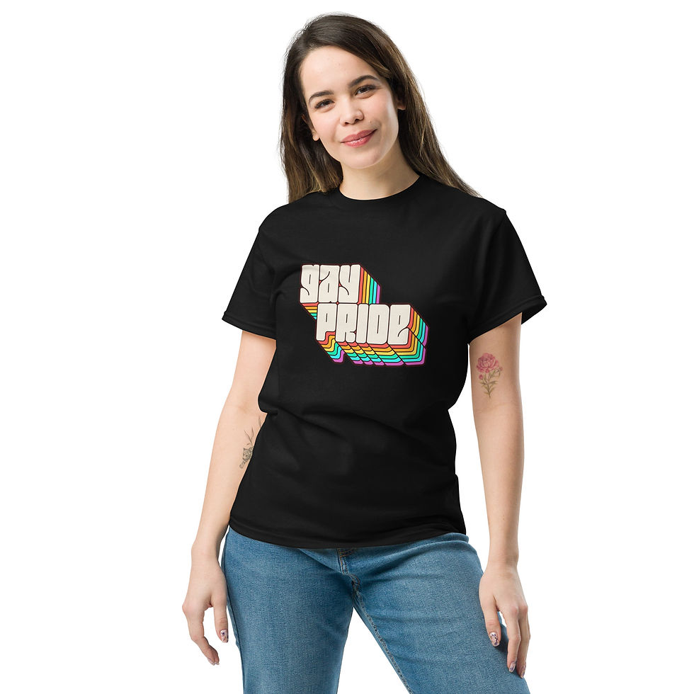 Thumbnail: Unisex Classic Cotton Tee