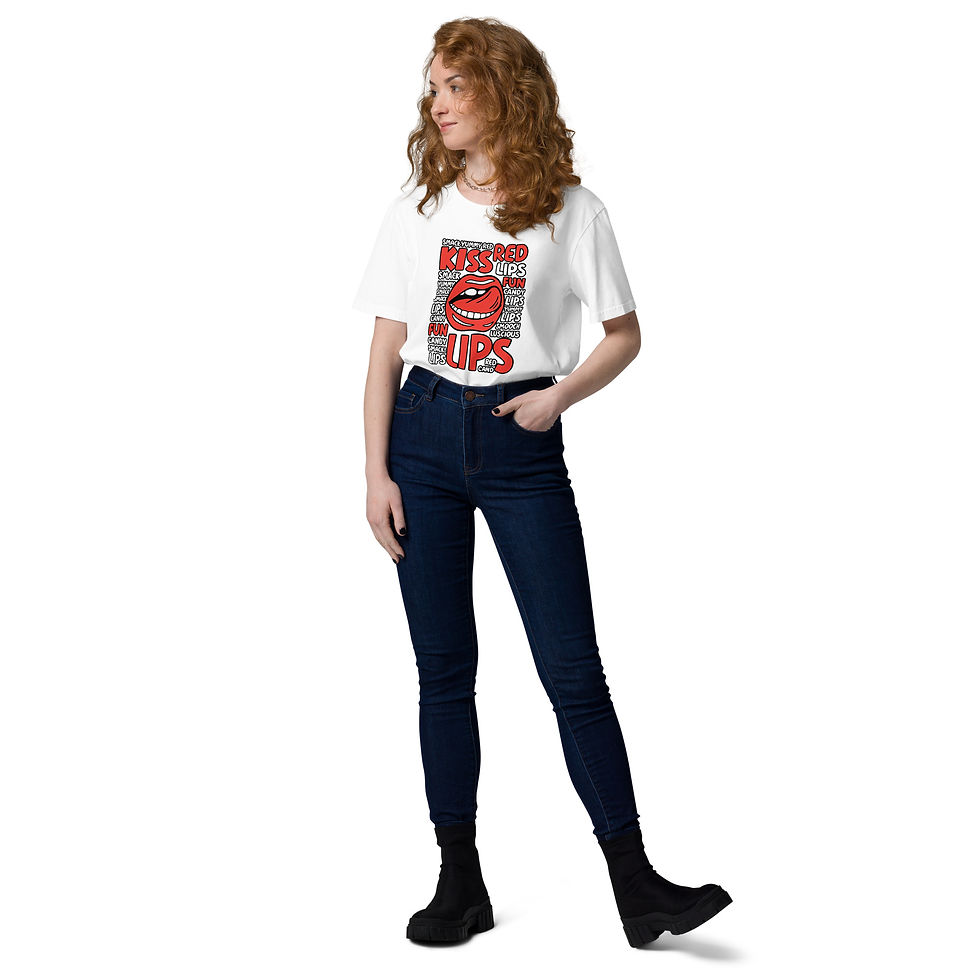 Thumbnail: Women's Organic Cotton T-shirt