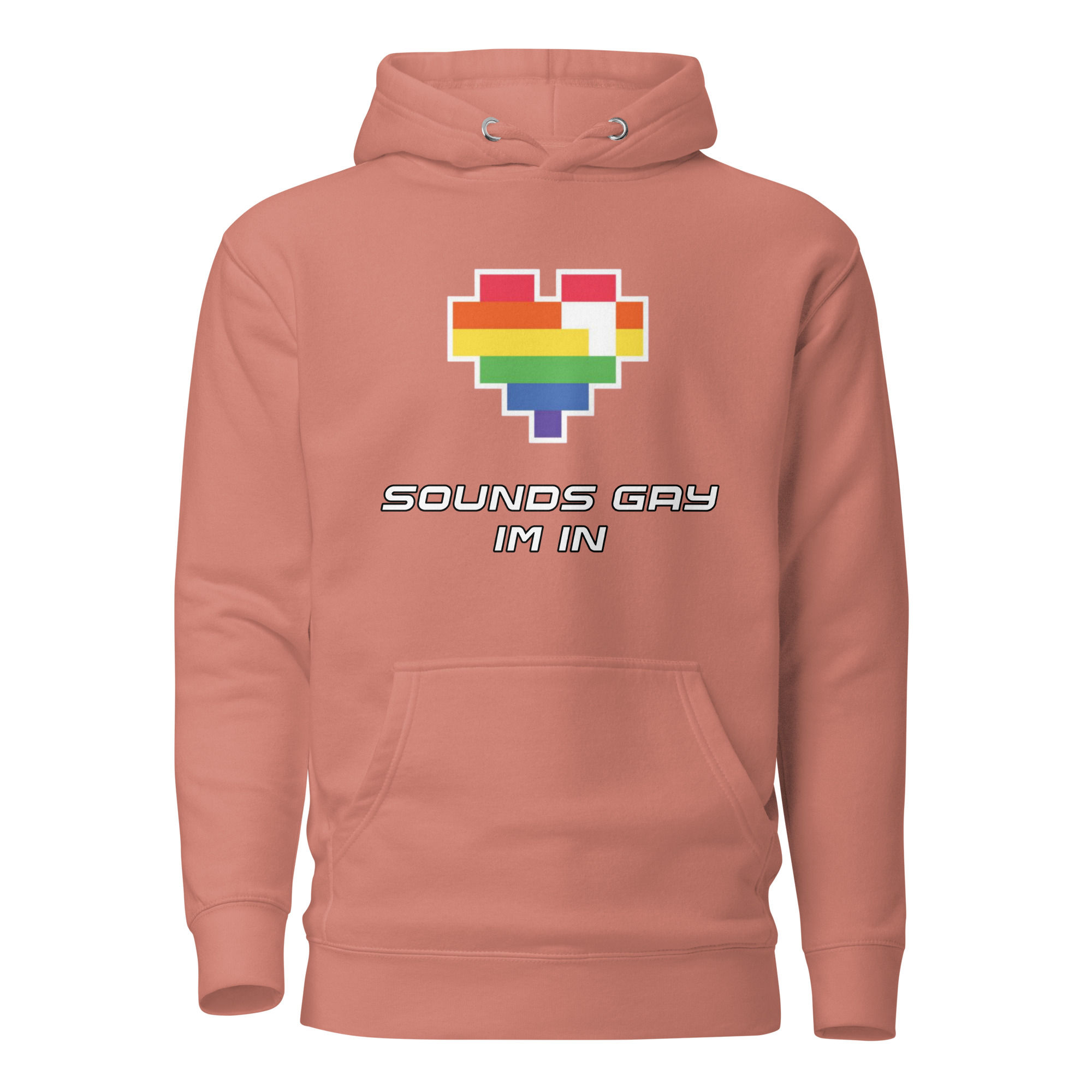 Men's Classic Hoodie