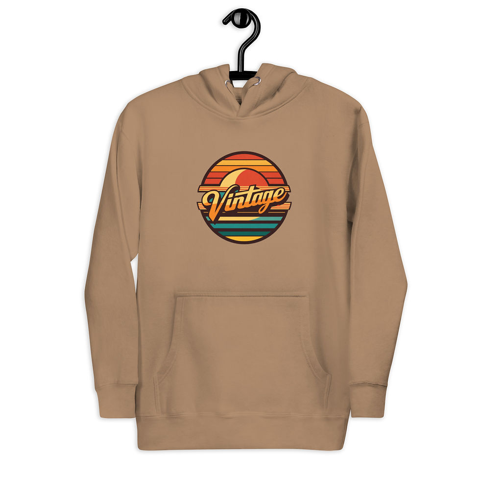 Thumbnail: Men's Classic Hoodie