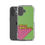 Thumbnail: Custom Clear Case For iPhone®