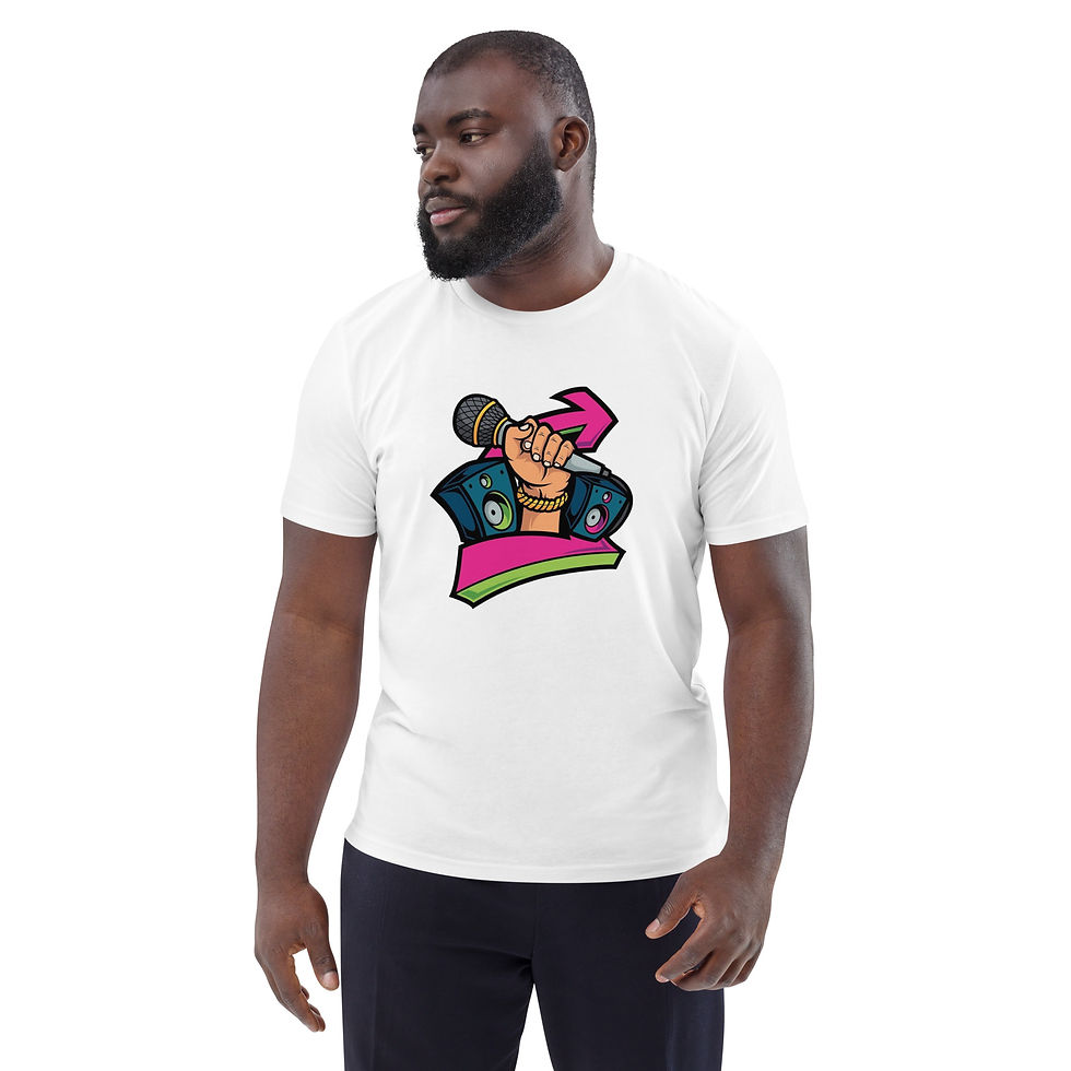 Miniatura: Men's Organic Cotton T-shirt