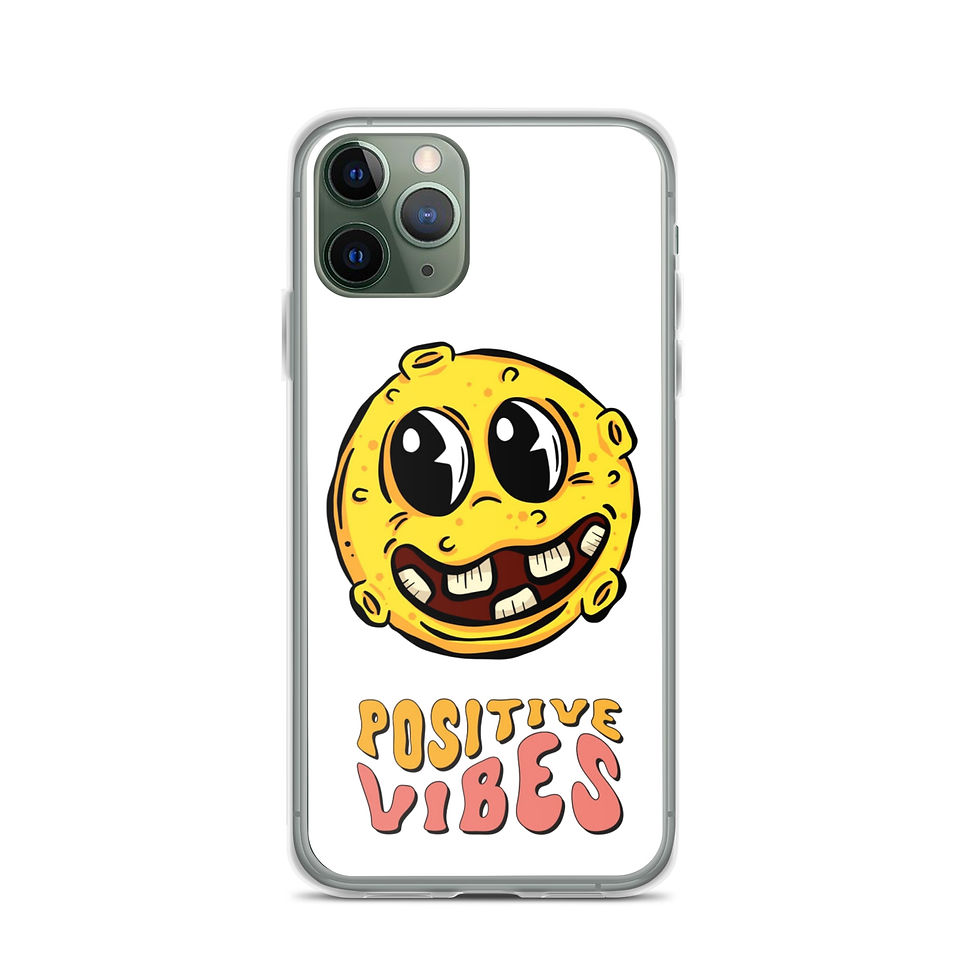 Miniaturbild: Custom Clear Case For iPhone® 