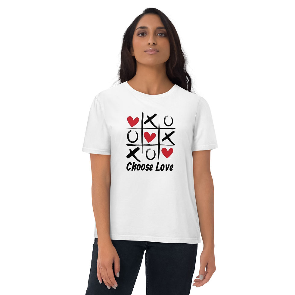 Miniatyrbild: Women's Organic Cotton T-shirt
