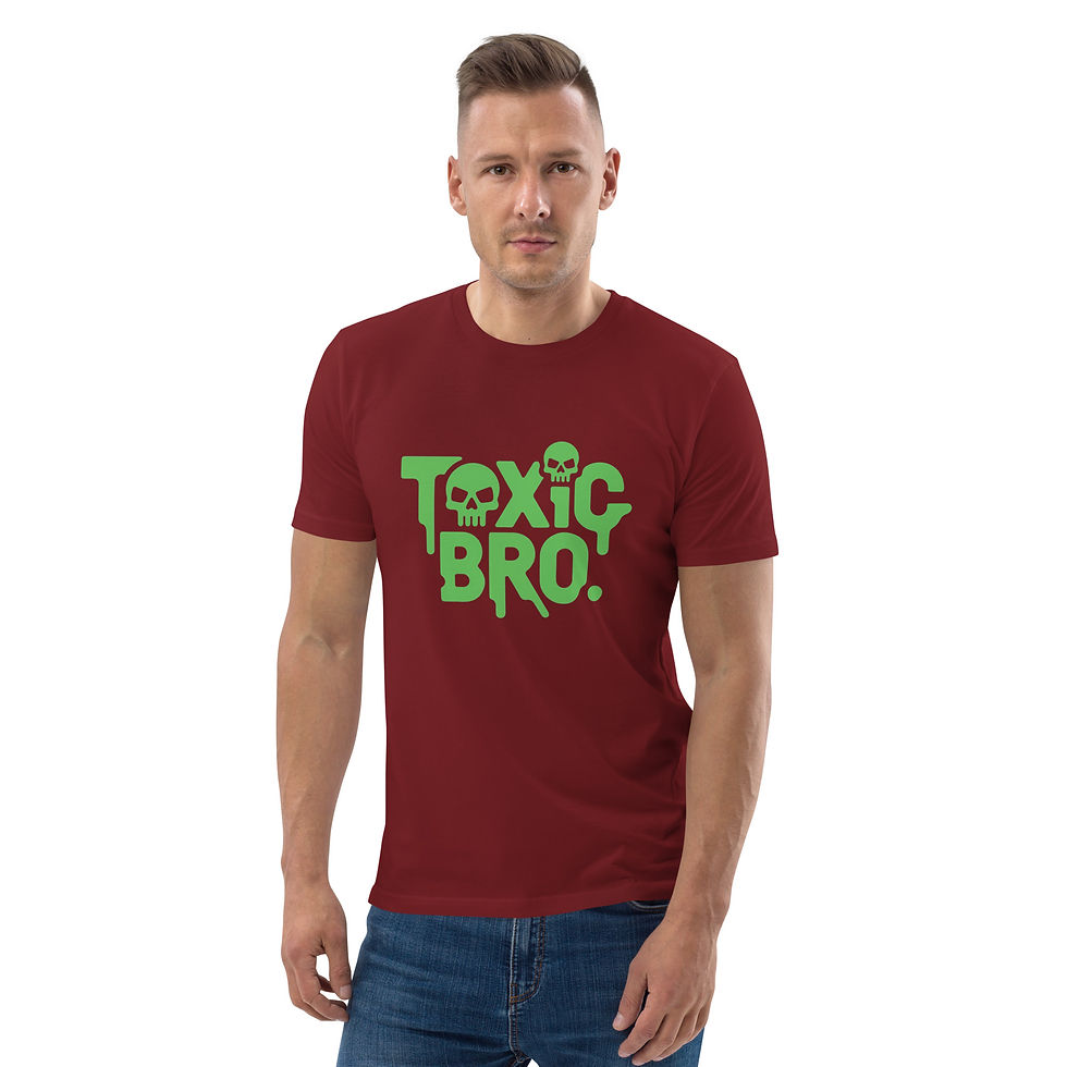 Thumbnail: Men's Organic Cotton T-shirt