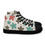 Thumbnail: Women’s High Top Canvas Shoes By Madison Grant