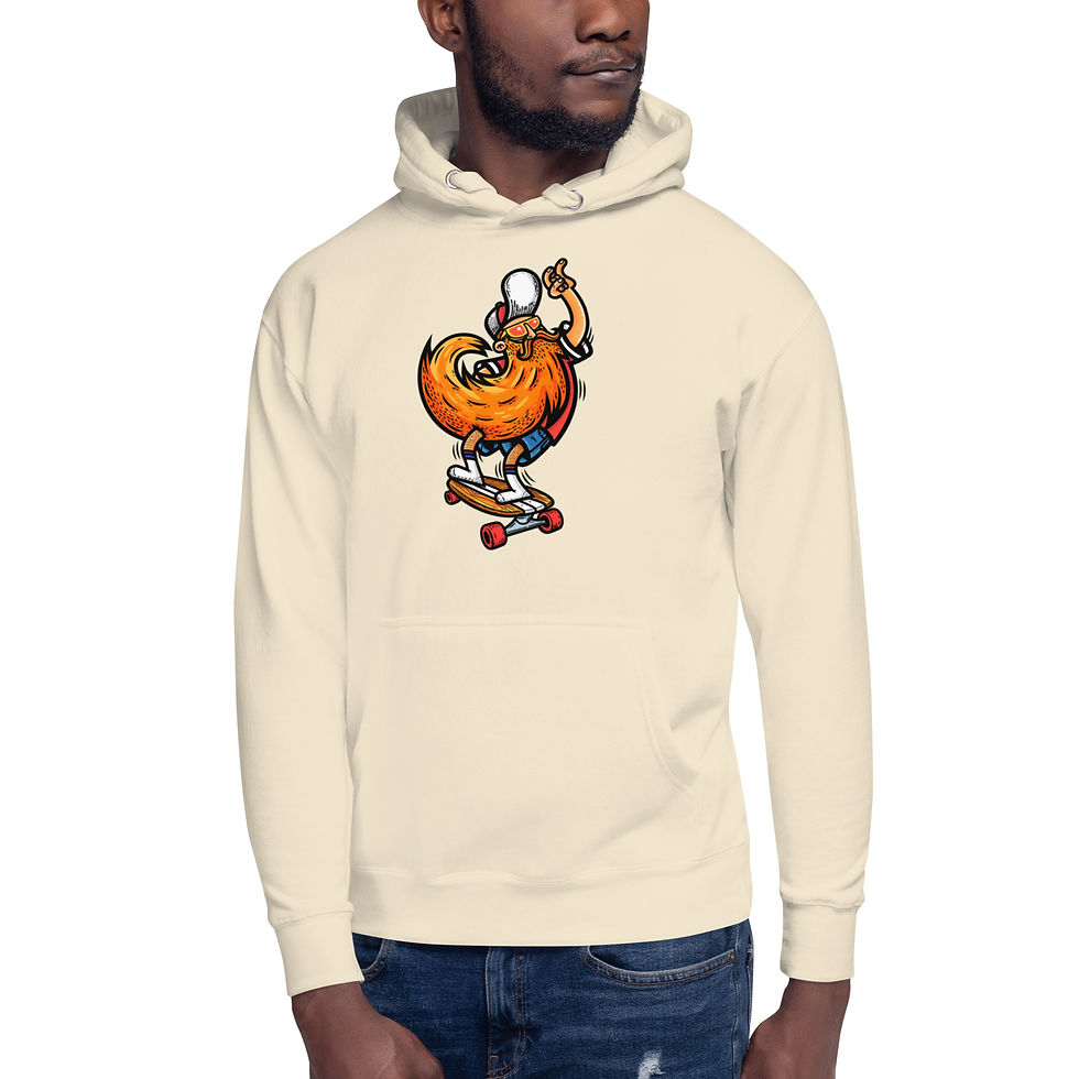Thumbnail: Men's Pullover Hoodie