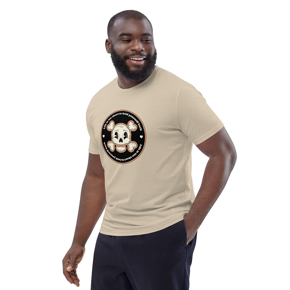 Thumbnail: Men's Organic Cotton T-shirt
