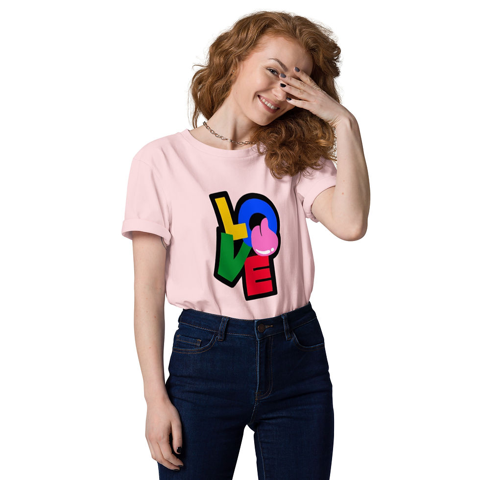 Miniatura: Women's Organic Cotton T-shirt