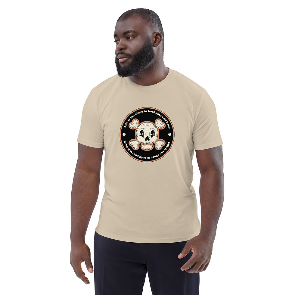 Miniatyrbild: Men's Organic Cotton T-shirt