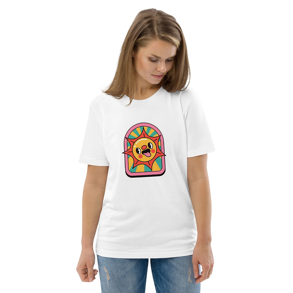 Thumbnail: Women's Organic Cotton T-shirt