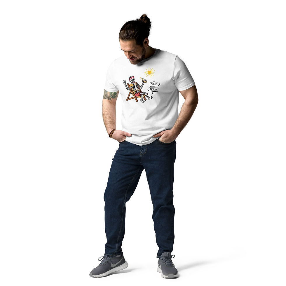 Thumbnail: Men's Organic Cotton T-shirt