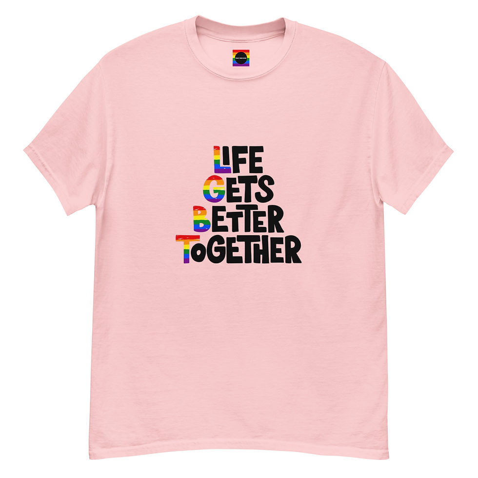 Thumbnail: Unisex Classic Cotton Tee
