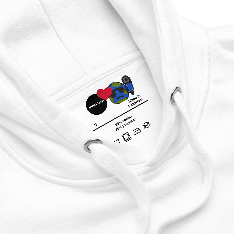 Thumbnail: Unisex Heritage Pullover Hoodie