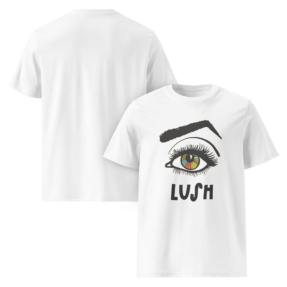 Thumbnail: Women's Organic Cotton T-shirt