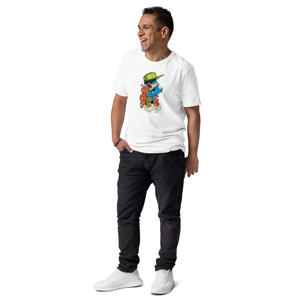 Miniature : Men's Organic Cotton T-shirt