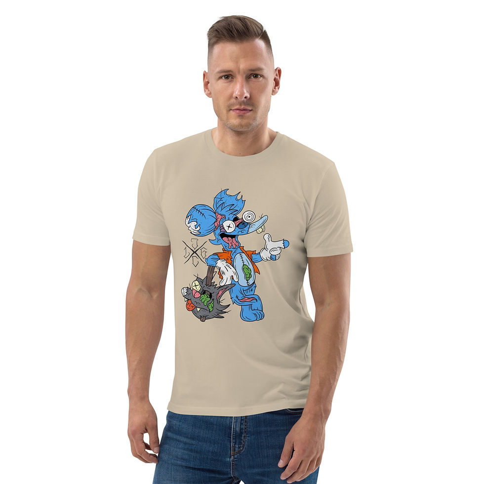 Thumbnail: Men's Organic Cotton T-shirt