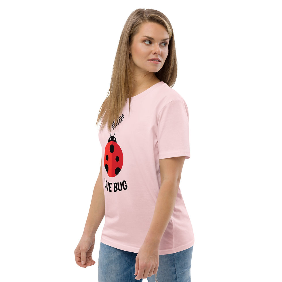 Thumbnail: Women's Organic Cotton T-shirt