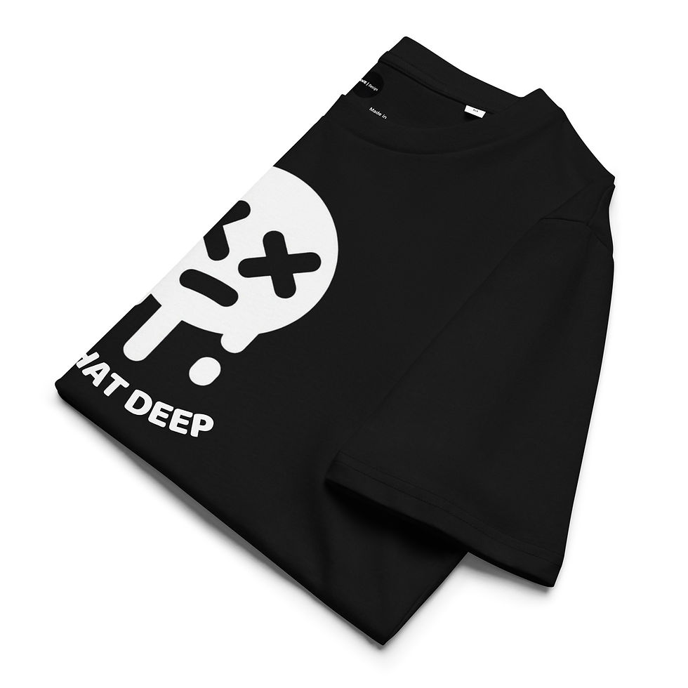 Thumbnail: Unisex Organic Cotton T-shirt