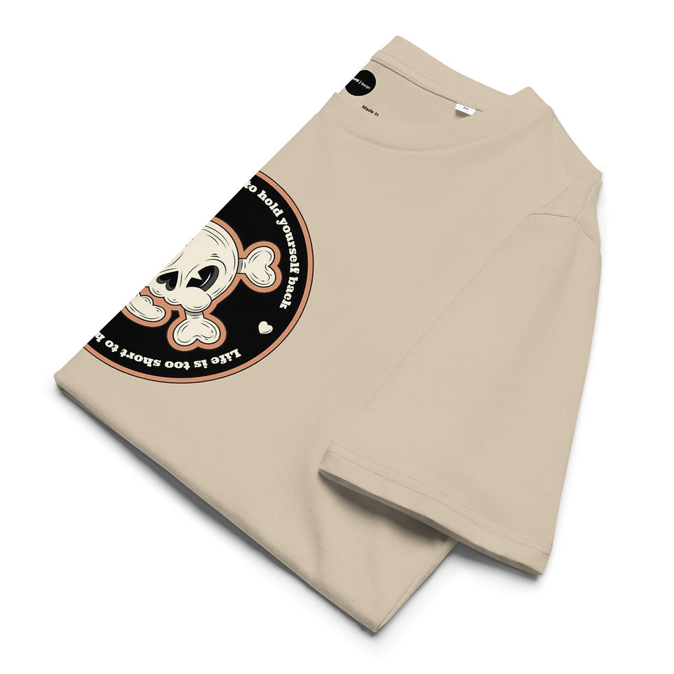 Miniatura: Men's Organic Cotton T-shirt