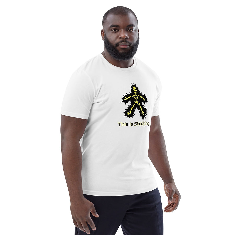Miniatura: Men's Organic Cotton T-shirt