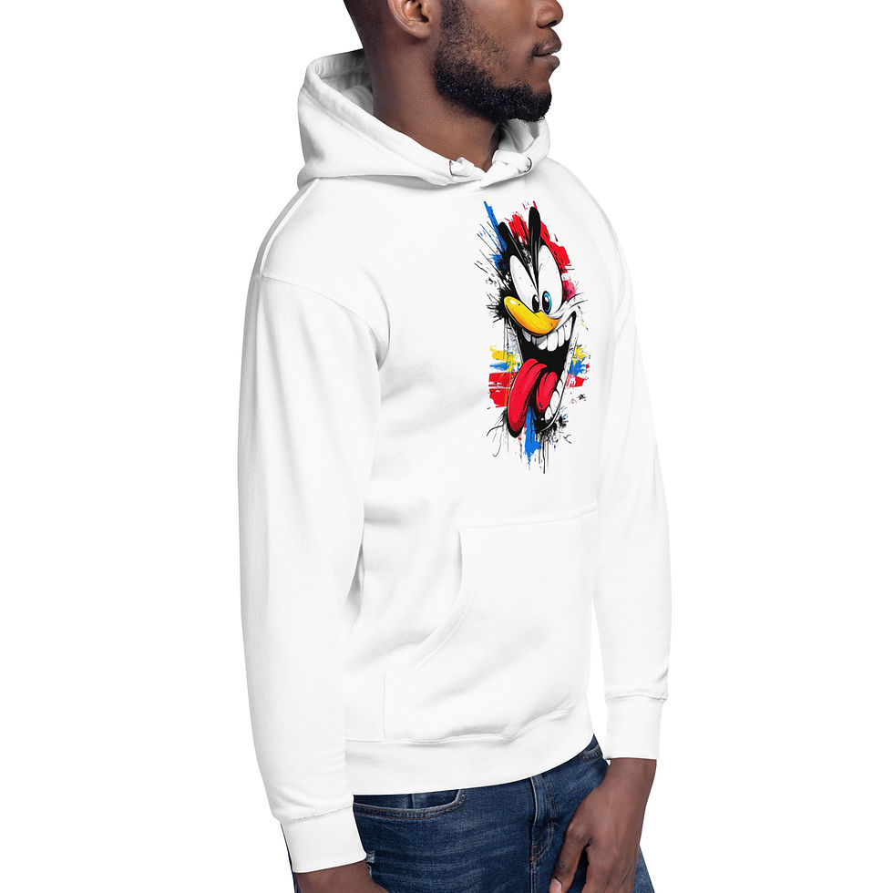 Thumbnail: Men's Classic Hoodie