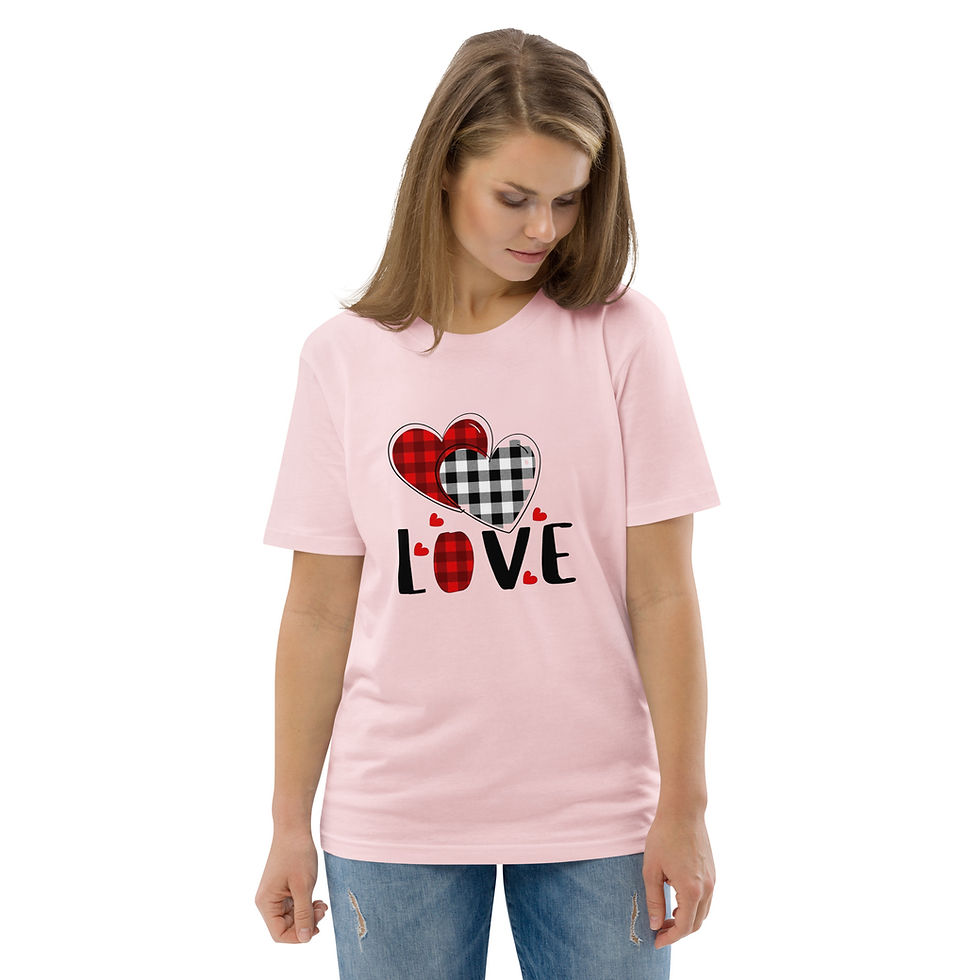 Thumbnail: Women's Organic Cotton T-shirt
