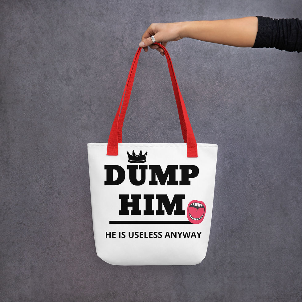 Thumbnail: Reusable Tote Shopping Bag