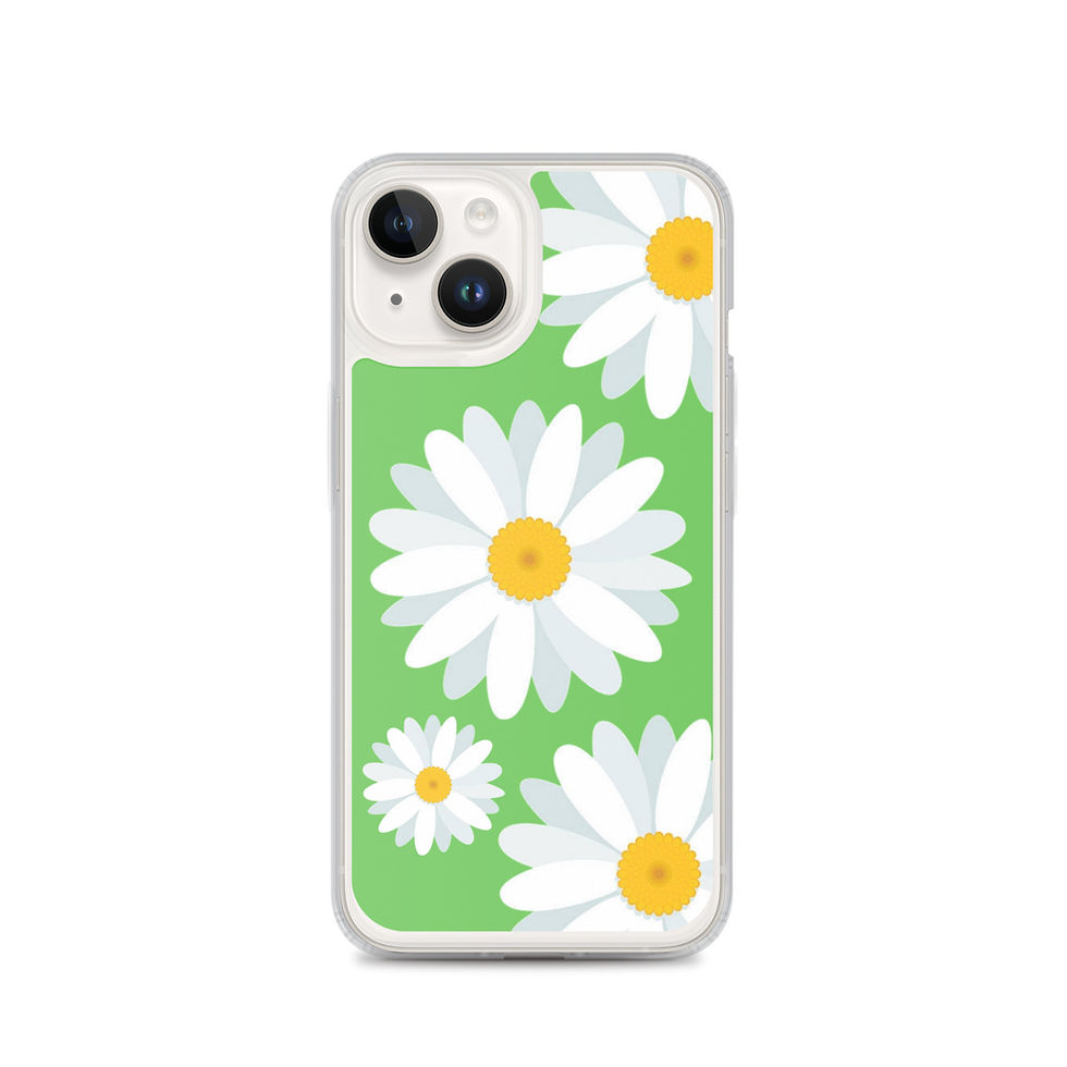 Thumbnail: Custom Clear Case For iPhone® 